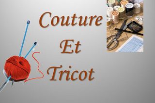 Couture - Tricot